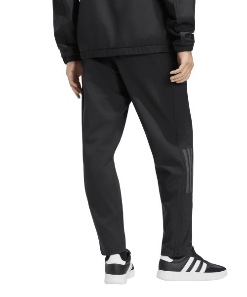 adidas（アディダス）の「アディダス adidas マストハブ 3層構造 フリース裏地 オープンヘムパンツ（その他パンツ・メンズ・ネイビー/オリーブ/ブラック・S/L/M/LL/3L）」の18枚目の写真