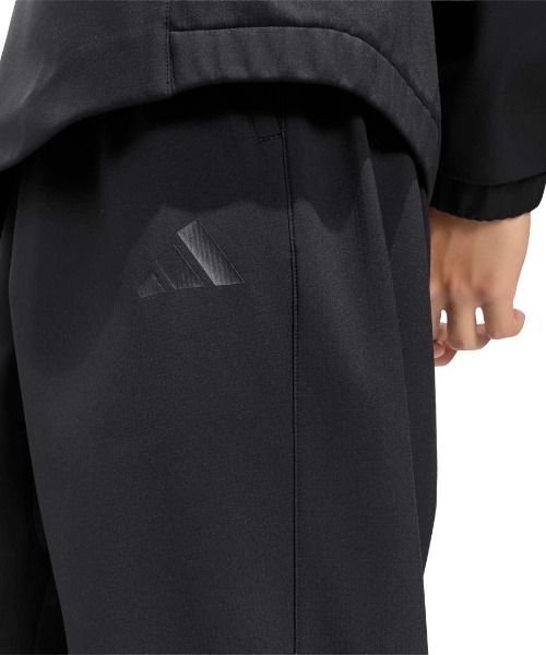 adidas（アディダス）の「アディダス adidas マストハブ 3層構造 フリース裏地 オープンヘムパンツ（その他パンツ・メンズ・ネイビー/オリーブ/ブラック・S/L/M/LL/3L）」の20枚目の写真