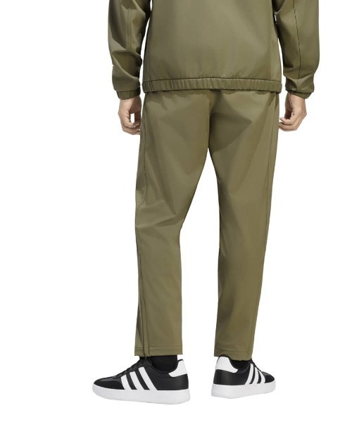 adidas（アディダス）の「アディダス adidas マストハブ 3層構造 フリース裏地 オープンヘムパンツ（その他パンツ・メンズ・ネイビー/オリーブ/ブラック・S/L/M/LL/3L）」の14枚目の写真
