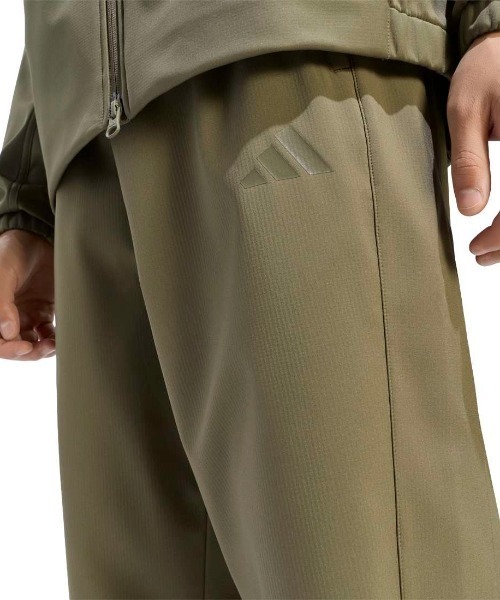 adidas（アディダス）の「アディダス adidas マストハブ 3層構造 フリース裏地 オープンヘムパンツ（その他パンツ・メンズ・ネイビー/オリーブ/ブラック・S/L/M/LL/3L）」の16枚目の写真