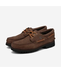 TIMBERLAND 3 EYE LUG HANDSEWN BOAT SHOE / ティンバーランド スリーアイ ラグ ハンドソーン ボート シューズ / A2PDQ-W07
