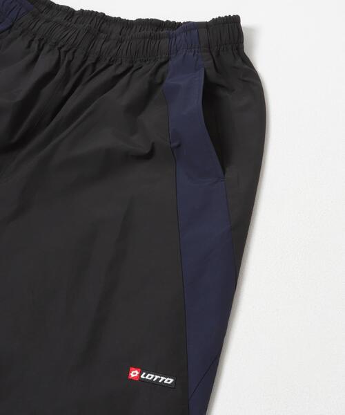 LOTTO(ロット)の「LOTTO PANEL TRACK PANTS(その他パンツ・メンズ・グレー/ブラック・X-LARGE/LARGE/MEDIUM)」の5枚目の写真
