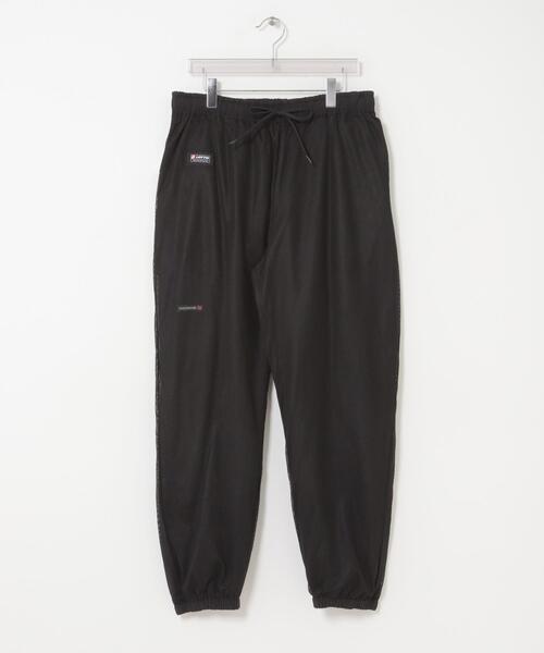 LOTTO(ロット)の「LOTTO PANEL TRACK PANTS(その他パンツ・メンズ・グレー/ブラック・X-LARGE/LARGE/MEDIUM)」の8枚目の写真