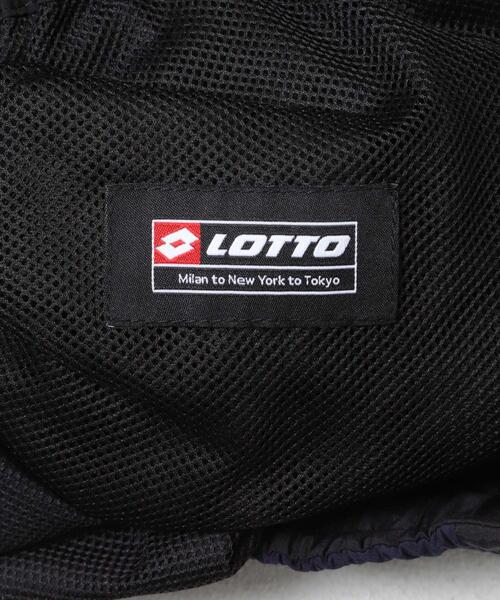 LOTTO(ロット)の「LOTTO PANEL TRACK PANTS(その他パンツ・メンズ・グレー/ブラック・X-LARGE/LARGE/MEDIUM)」の10枚目の写真