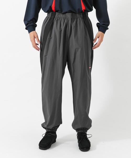 LOTTO(ロット)の「LOTTO PANEL TRACK PANTS(その他パンツ・メンズ・グレー/ブラック・X-LARGE/LARGE/MEDIUM)」の14枚目の写真