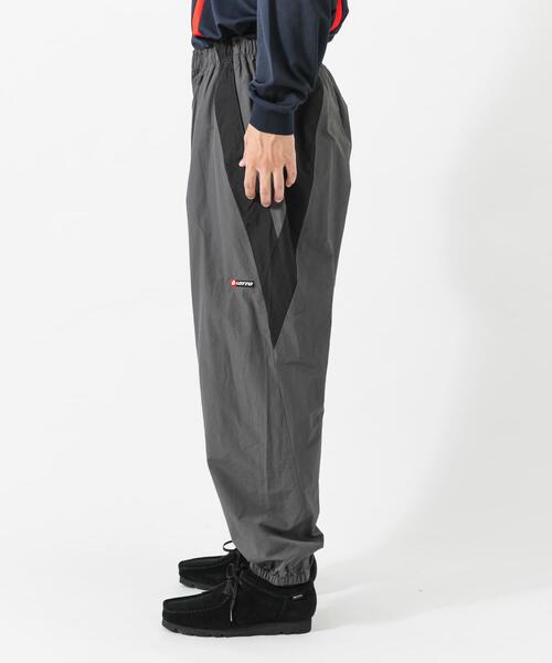 LOTTO(ロット)の「LOTTO PANEL TRACK PANTS(その他パンツ・メンズ・グレー/ブラック・X-LARGE/LARGE/MEDIUM)」の15枚目の写真