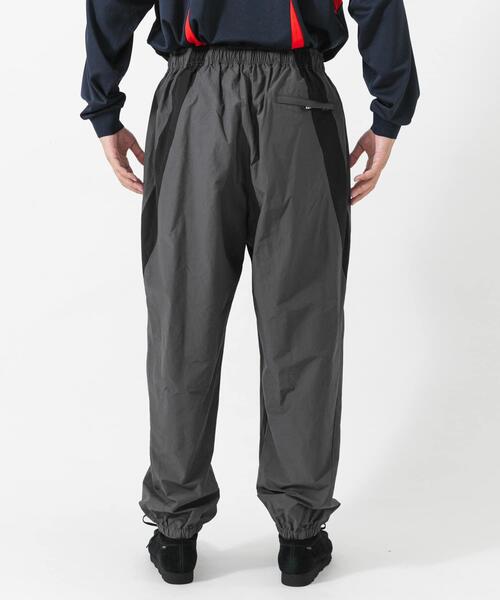 LOTTO(ロット)の「LOTTO PANEL TRACK PANTS(その他パンツ・メンズ・グレー/ブラック・X-LARGE/LARGE/MEDIUM)」の16枚目の写真