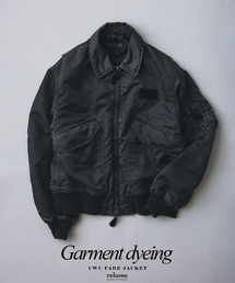 JOURNAL STANDARD relume（ジャーナルスタンダード　レリューム）の「フェード CWU フライトジャケット（ミリタリージャケット・メンズ）」
