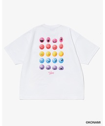 PAWAPURO × KEBOZ CHOSHI S/S TEE