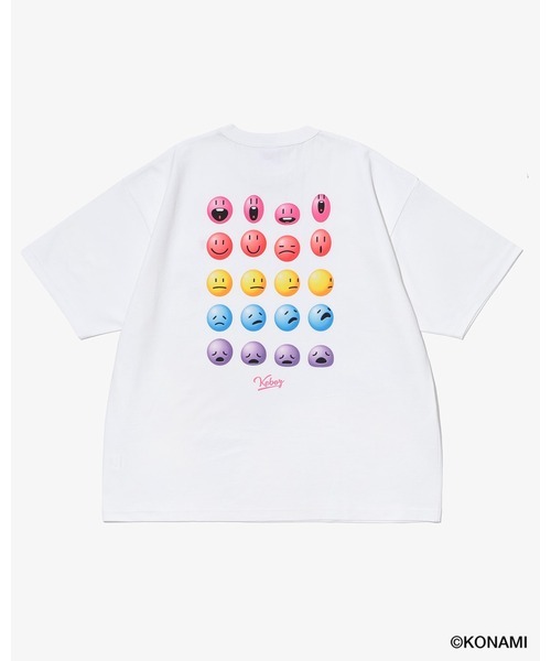 KEBOZ(ケボズ)の「PAWAPURO × KEBOZ CHOSHI S/S TEE(Tシャツ/カットソー・メンズ・ホワイト・M/L/XL)」の1枚目の写真
