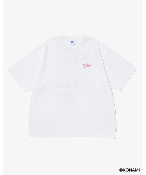KEBOZ(ケボズ)の「PAWAPURO × KEBOZ CHOSHI S/S TEE(Tシャツ/カットソー・メンズ・ホワイト・M/L/XL)」の2枚目の写真