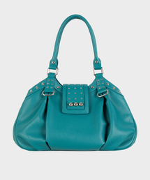 Uptown Bag (peacock)