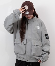 THE NORTH FACE（ザノースフェイス）の「THE NORTH FACE(ザ・ノースフェイス)/軽量 軽アウター マウンテンジャケット ジップアップ スタンドカラー ロゴ刺繍 ニールトンジャケット /NEILTON JACKET（ブルゾン）」
