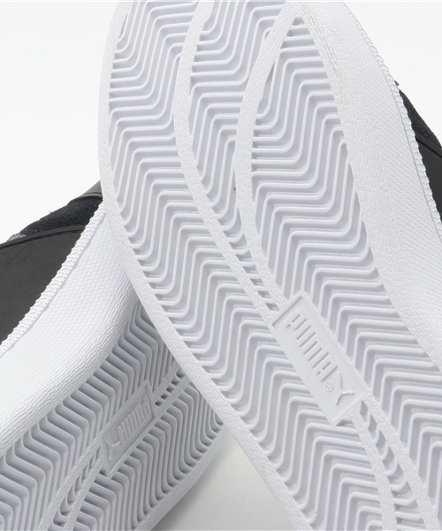 McQ ALEXANDER McQUEEN PUMA（マックキュー アレクサンダー マックイーン プーマ）の「PUMA MCQ SERVE LO（スニーカー・メンズ・ブラック/ホワイト・27.0cm/28.0cm/29.0cm/25.0cm/26.0cm）」の13枚目の写真