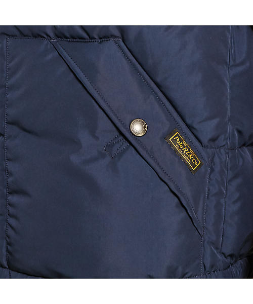 ★新品★ ポロラルフローレン中綿ダウンベスト 青＋オレンジ 3072001177729411_01_3536w.jpeg
