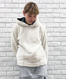 GREEN BOWL | GREEN BOWL Boa Parka/グリーンボウルボアパーカー(パーカー)