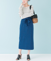 URBAN RESEARCH | UR リブニットタイトスカート(スカート)