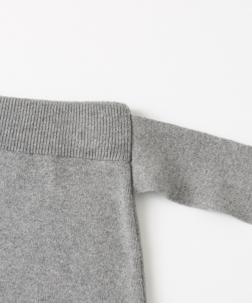 URBAN RESEARCH（アーバンリサーチ）の「UR リブニットタイトスカート（スカート・レディース・ブラック/グレー/ブルー・FREE）」の18枚目の写真