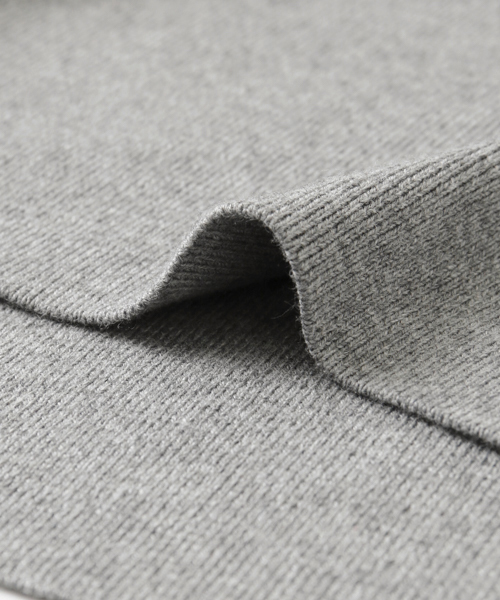 URBAN RESEARCH（アーバンリサーチ）の「UR リブニットタイトスカート（スカート・レディース・ブラック/グレー/ブルー・FREE）」の12枚目の写真