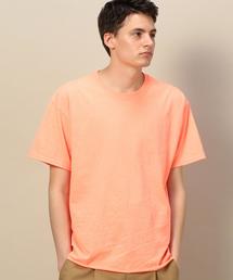 FRUIT OF THE LOOM | <FRUITS OF THE LOOM> CUT/OFF WIDE T CP/Tシャツ(Tシャツ/カットソー)