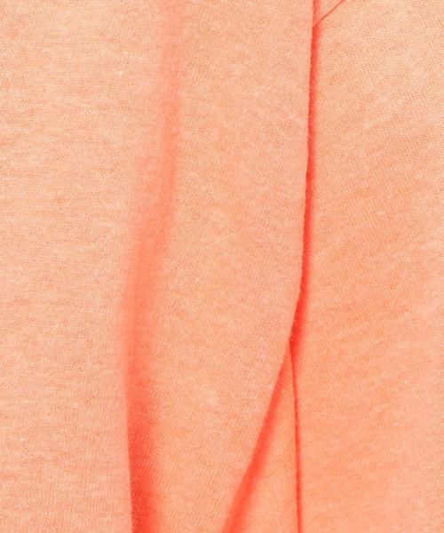 FRUIT OF THE LOOM（フルーツオブザルーム）の「＜FRUITS OF THE LOOM＞ CUT/OFF WIDE T CP/Tシャツ ◆（Tシャツ/カットソー・メンズ・オレンジ/イエロー・XX-LARGE/LARGE/X-LARGE）」の10枚目の写真