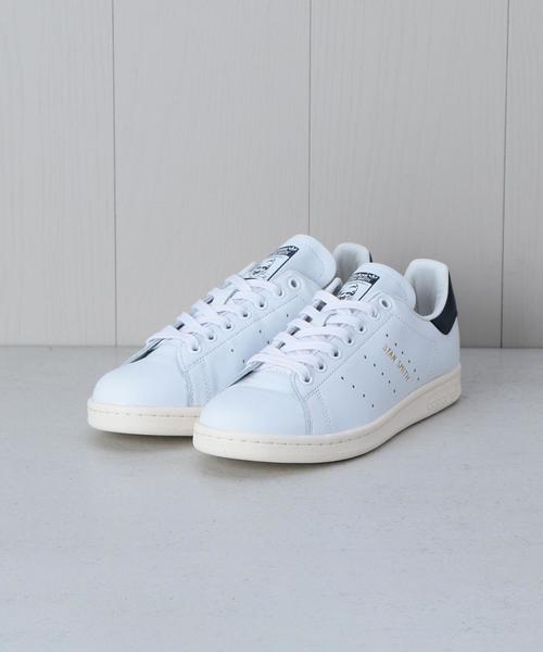 BEAUTY&YOUTH UNITED ARROWS（ビューティーアンドユースユナイテッドアローズ）の「＜adidas Originals＞STANSMITH/ｽﾆｰｶｰ ◆（スニーカー・レディース・ライトグレー/ネイビー/ブラック・24cm/22.5cm/24.5cm/23.5cm/25cm/23cm）」の5枚目の写真