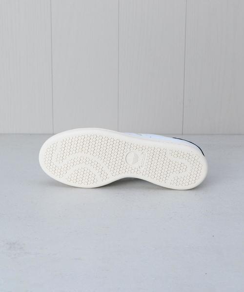 BEAUTY&YOUTH UNITED ARROWS（ビューティーアンドユースユナイテッドアローズ）の「＜adidas Originals＞STANSMITH/ｽﾆｰｶｰ ◆（スニーカー・レディース・ライトグレー/ネイビー/ブラック・24cm/22.5cm/24.5cm/23.5cm/25cm/23cm）」の7枚目の写真