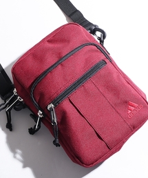 adidas | ∴WEGO/adidasスクエアショルダーバッグ(ショルダーバッグ)