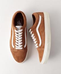 VANS | ＜VANS（バンズ）＞∴スエードオールドスクール OLD SKOOL /スニーカー ◆(スニーカー)
