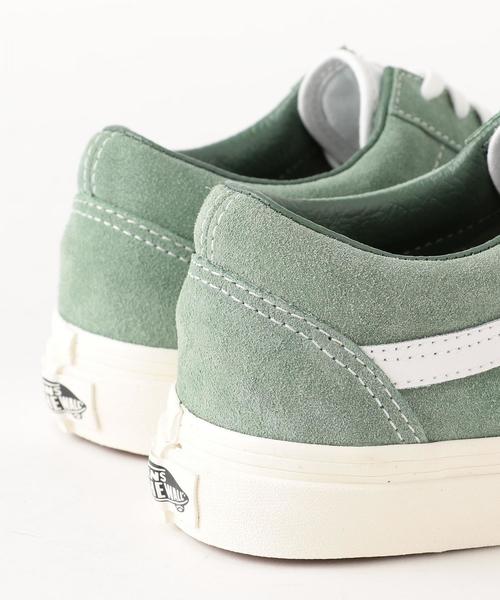 VANS（バンズ）の「＜VANS（バンズ）＞∴スエードオールドスクール OLD SKOOL /スニーカー ◆（スニーカー・レディース・ケリー/オレンジ系その他・5/5h/6/4h/6h）」の8枚目の写真