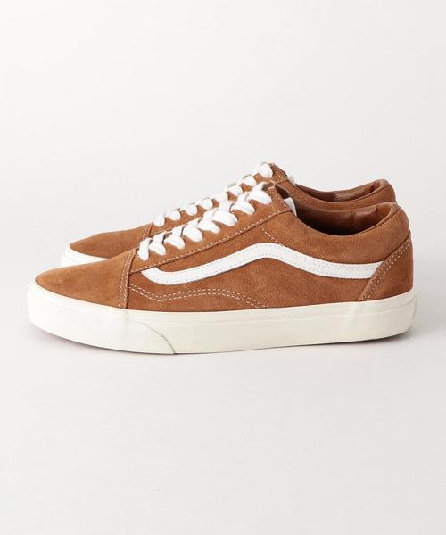 VANS（バンズ）の「＜VANS（バンズ）＞∴スエードオールドスクール OLD SKOOL /スニーカー ◆（スニーカー・レディース・ケリー/オレンジ系その他・5/5h/6/4h/6h）」の15枚目の写真