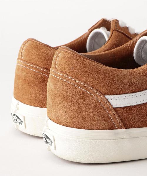 VANS（バンズ）の「＜VANS（バンズ）＞∴スエードオールドスクール OLD SKOOL /スニーカー ◆（スニーカー・レディース・ケリー/オレンジ系その他・5/5h/6/4h/6h）」の13枚目の写真
