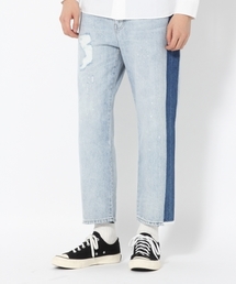 GLOBAL WORK | CONEデニムデザインパンツ/756944(デニムパンツ)