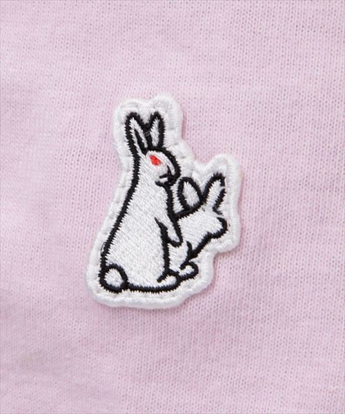 FR2（エフアールツー）の「”えっち” Tシャツ（Tシャツ/カットソー・メンズ・ホワイト/ブラック/ライトピンク・M/L/XL）」の11枚目の写真