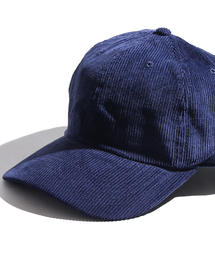 newhattan | WEGO/newhattanコーデュロイLOWキャップ(キャップ)