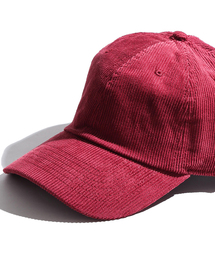 newhattan | WEGO/newhattanコーデュロイLOWキャップ(キャップ)
