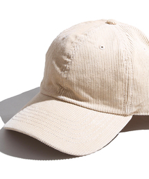 newhattan | WEGO/newhattanコーデュロイLOWキャップ(キャップ)
