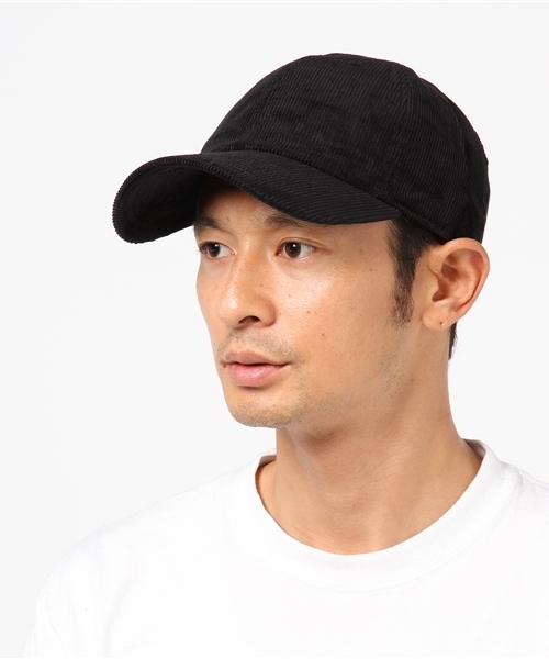 newhattan(ニューハッタン)の「WEGO/newhattanコーデュロイLOWキャップ(キャップ・メンズ・ネイビー/ダークブラウン/グリーン/ライトピンク/ワイン/ベージュ/ライトベージュ/グレー/ブラック・FREE)」の17枚目の写真