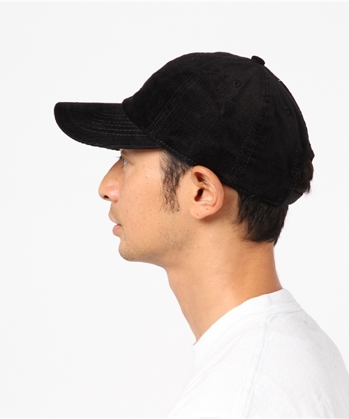 newhattan(ニューハッタン)の「WEGO/newhattanコーデュロイLOWキャップ(キャップ・メンズ・ネイビー/ダークブラウン/グリーン/ライトピンク/ワイン/ベージュ/ライトベージュ/グレー/ブラック・FREE)」の11枚目の写真