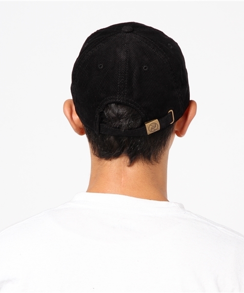 newhattan(ニューハッタン)の「WEGO/newhattanコーデュロイLOWキャップ(キャップ・メンズ・ネイビー/ダークブラウン/グリーン/ライトピンク/ワイン/ベージュ/ライトベージュ/グレー/ブラック・FREE)」の13枚目の写真