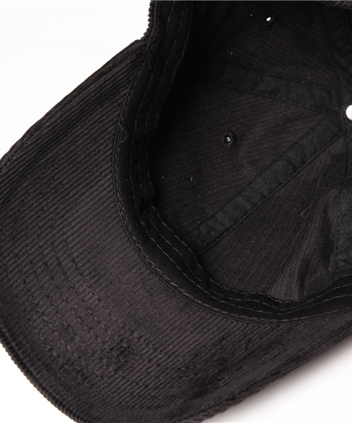 newhattan(ニューハッタン)の「WEGO/newhattanコーデュロイLOWキャップ(キャップ・メンズ・ネイビー/ダークブラウン/グリーン/ライトピンク/ワイン/ベージュ/ライトベージュ/グレー/ブラック・FREE)」の10枚目の写真