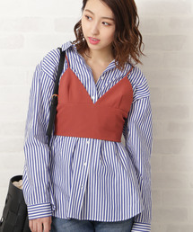 N.（N. Natural Beauty Basic） | ◆ブラトップキャミソール(キャミソール)