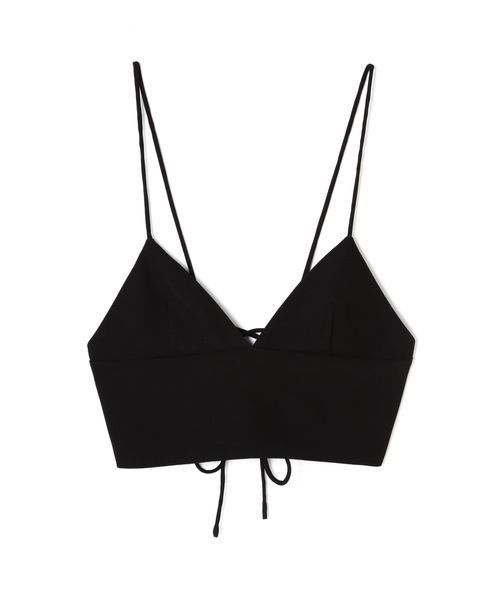 N.（N. Natural Beauty Basic）（エヌエヌナチュラルビューティーベーシック）の「◆ブラトップキャミソール（キャミソール・レディース・ブラック/ブラウン・MEDIUM）」の19枚目の写真