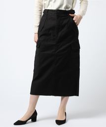 LOWRYS FARM | ベーカースカート　777538(スカート)