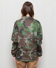 NIKE SB（ナイキエスビー）の「＜NIKE＞SB CAMOUFLAGE COACH JACKET