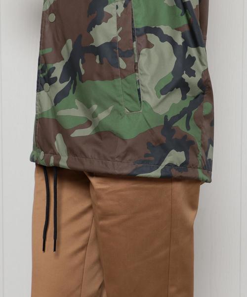 NIKE SB（ナイキエスビー）の「＜NIKE＞SB CAMOUFLAGE COACH JACKET