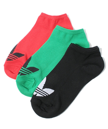 adidas Originals | 2013 新作 adidas SOCK TREFOIL3 3足セット ソックス 靴下(ソックス/靴下)