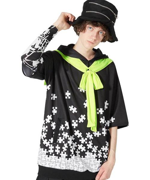 セーラーつけ襟（付け襟）｜ankoROCK（アンコロック）のファッション