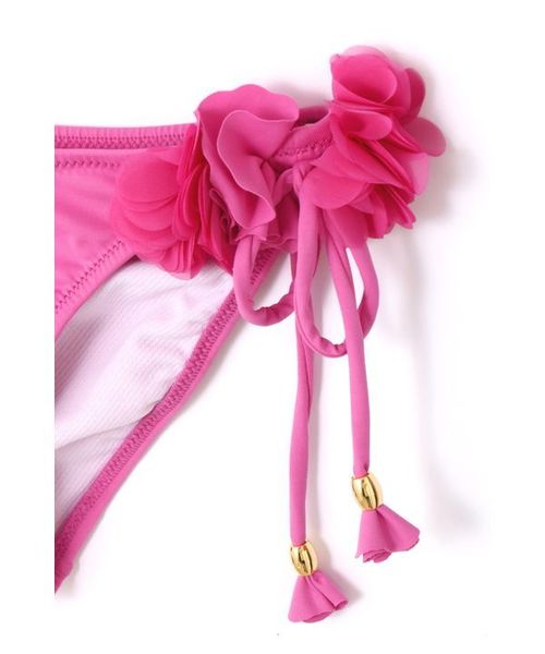 ジルバイジルスチュアート 水着 リボン付き ジル バイ ジル