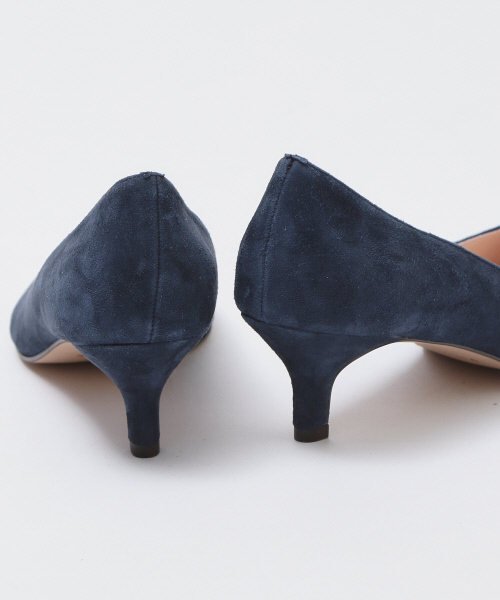 PICHE ABAHOUSE（ピシェ アバハウス）の「5cmトウキャップパンプス（パンプス・レディース・ブラック/ダークグリーン/ネイビー/グレー/その他・40/35/38/34/36/37/39）」の10枚目の写真